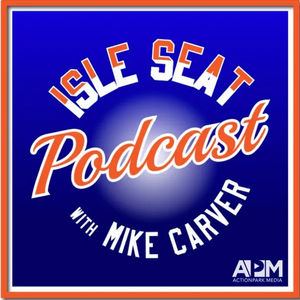 The NY Islanders get ready to start Thursday night and Mike talks about the lofty expectations for the team heading into a new season.