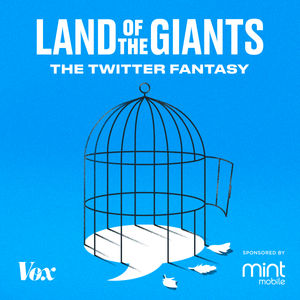 Twitter was created by its users, who invented features like the retweet and hashtag. These features helped create vibrant communities like Black Twitter and Comedy Twitter, but eventually, some groups exploited Twitter’s virality in order to intimidate and harass others online. In this episode: how Twitter became the best and worst place on the internet.
EDITOR'S NOTE: This episode contains descriptions of sexual harassment and of graphic threats of violence. This section begins 9 minutes after the midroll break and lasts for about 5 minutes, or approximately 35:30 through 41:20.

This episode hosted by Peter Kafka (@pkafka) and Lauren Goode (@laurengoode)


Be the first to hear next week's episode by following Land of the Giants on your favorite podcast app

Follow @voxdotcom for more coverage of X/Twitter and Big Tech


Learn more about your ad choices. Visit podcastchoices.com/adchoices