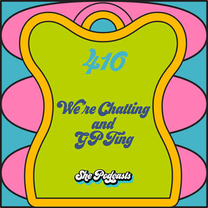 410 We’re Chatting and GPTing