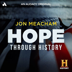 C13Originals and Pulitzer Prize winner and best-selling author Jon Meacham, co-creators of the 2021 Webby Award-winning Best Podcast Series It Was Said and the acclaimed podcast Hope, Through History, join together again for a brand-new series that will guide listeners through critical moments in our history. Every Monday through Friday, Meacham travels back to impactful events that occurred on that date in history—the birth of a visionary filmmaker, the debut of an iconic athlete, the discovery of a lifesaving cure, a triumphant legal victory. You’ll learn how that event shaped politics, art, culture, sports and science, and why it’s still relevant today.
Learn more about your ad choices. Visit podcastchoices.com/adchoices
