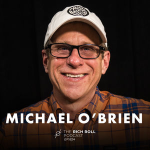 Pause, Breathe, Reflect: How A Brush With Death Changed Michael O’Brien’s Life