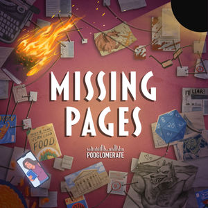 How does a ghostwriter capture the subject’s voice when writing a cookbook? And for the ghostwriters behind the stories, how does ghostwriting cookbooks differ from non-fiction? We talk to JJ Goode, a Brooklyn-based food writer, to get inside the mind of a cookbook ghostwriter. 

﻿Website: https://listen.podglomerate.com/show/missing-pages/
YouTube: https://www.youtube.com/watch?v=1Xe_qmLMDvI
Transcript: https://listen.podglomerate.com/show/missing-pages/
Insta: https://www.instagram.com/missingpagespod/
X: https://twitter.com/misspagespod
Hosted by writer and literary critic Bethanne Patrick.
Produced by the Podglomerate.
Learn more about your ad choices. Visit megaphone.fm/adchoices