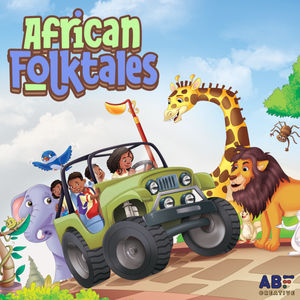Today our magic jeep visits our friend Hyena, who is determined to win the Queen’s special prize – a magical flute that plays on its own! The only problem is that in order to do so, he must find out what the secret phrase is. How will Hyena figure it out? Come along on our adventure to see what he thinks of!
