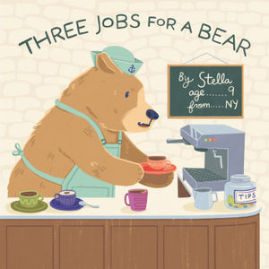The Ultimate Cheese Event/Three Jobs For a Bear (feat. Stephanie Hsu)