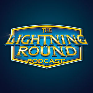 The Lightning Round Podcast at the Chargers Facility