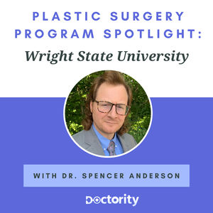 Episode 68:  Wright State University (ft. Dr. Spencer Anderson)