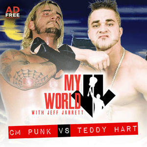 Episode 148: CM Punk vs Teddy Hart