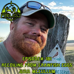 EPISODE#181-RECOILING FROM CRAWFISH EGGS