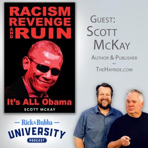 Rick & Bubba University Podcast