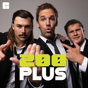 YESSSSSSSS , Welcome back no little hutchy this week to ruin another pod. We're back with only big men in studio (& on the web) for another cracker this week. We catch up on life with Drapes and while Chom spills some selection news. We also head out to the country to chat with our great mate Lynchy who is dusty after a chaotic weekend at the doof! Butts tells us about a weekend at the rodeo and why he is a self proclaimed 'Boutique' influencer. The lawyers won't get there hands on this episode so get ya knees up and enjoy!

Produced by Josh Moffitt

Proudly supported by Neds

200 PLUS Instagram: https://www.instagram.com/200pluspod/
Sam Draper: www.instagram.com/drvper/
Nick Butler: https://www.instagram.com/nick_butler10/
Charlie Comben: https://www.instagram.com/charliecomben/
Dylan Buckley: https://www.instagram.com/dylbuckley
Max Lynch: https://www.instagram.com/_maximumlynch_
Clubby Sports: https://www.instagram.com/ClubbySports
Producey: https://producey.com/