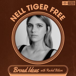 Nell Tiger Free on Game of Thrones, Ghost Encounters, and Gravestone QR-codes