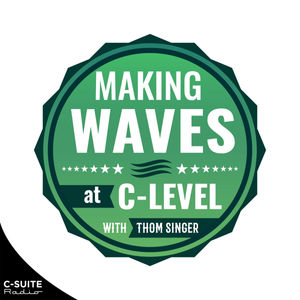 Thom Singer sits down with Minter Dial in this episode of "Making Waves at C-Level". He has an eclectic background and is a "Shit-Stirrer" and storyteller. He has worked in and around the C-Suite for a long time, and is very candid as he talks about his journey in business. 

About Minter Dial

Minter Dial is an international professional and energetic speaker and a multiple award-winning author, specialized in leadership, branding and transformation. An agent of change, he's a three-time entrepreneur who has exercised twelve different métiers and changed country fifteen times.

Minter's core career stint of 16 years was spent as a top executive at L’Oréal, where he was a member of the worldwide Executive Committee for the Professional Products Division. He’s author of the award-winning WWII story, The Last Ring Home (documentary film and biographical book, 2016) as well as two prizewinning business books, Futureproof (2017) and Heartificial Empathy (2019).

His next book on leadership, You Lead, How being yourself makes you a better leader (Kogan Page) comes out in January 2021. He’s been host of the Minter Dialogue weekly podcast since 2010. He is passionate about the Grateful Dead, Padel Tennis, languages and generating meaningful conversations. @mdial / minterdial.com 

https://thomsinger.com/podcast/minter-dial
Learn more about your ad choices. Visit megaphone.fm/adchoices