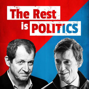 Why do so few people know who the Lib Dem leader is? Should the arts feature more prominently in school curriculums? What are freeports and should we be concerned about them?

Rory and Alastair answer all these questions and more in this week's TRIP Question Time.

TRIP Plus:
Become a member of The Rest Is Politics Plus to support the podcast, receive our exclusive newsletter, enjoy ad-free listening to both TRIP and Leading, benefit from discount book prices on titles mentioned on the pod, join our Discord chatroom, and receive early access to live show tickets and Question Time episodes.
Just head to therestispolitics.com to sign up, or start a free trial today on Apple Podcasts: apple.co/therestispolitics.

TRIP ELECTION TOUR:
To buy tickets for our October Election Tour, just head to www.therestispolitics.com

Instagram:
@restispolitics
Twitter:
@RestIsPolitics
Email:
restispolitics@gmail.com
Videographer: Teo Ayodeji-Ansell
Assistant Producer: Fiona Douglas
Producer: Nicole Maslen
Senior Producer: Dom Johnson
Head of Content: Tom Whiter
Exec Producers: Tony Pastor and Jack Davenport
Learn more about your ad choices. Visit podcastchoices.com/adchoices