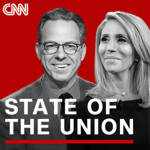 On CNN's State of the Union, South Dakota Gov. Kristi Noem tells Dana Bash she will support Donald Trump for president even if he's convicted in his New York hush money trial.
Then, Illinois Gov. JB Pritzker tells Dana that RFK Jr qualifying for the ballot in Michigan will have "little effect" on the race there.
Finally, Rep. Tony Gonzales (R-TX), Kate Bedingfield, Jamal Simmons, and Scott Jennings join Dana to discuss Trump's legal woes and Speaker Johnson's future after the House passed Ukraine aid despite pressure from far-right Republicans.
Learn more about your ad choices. Visit podcastchoices.com/adchoices