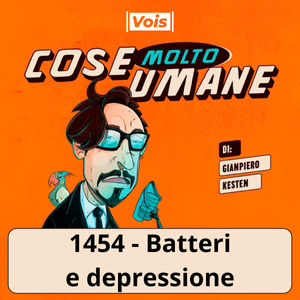 1454 - Batteri e depressione