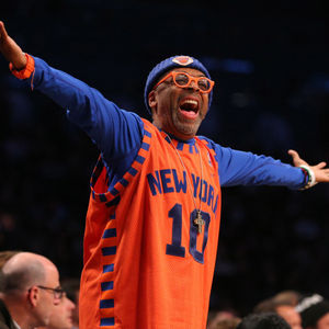 Spike Lee vs The Knicks 