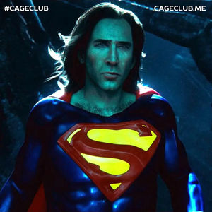 #CageClub: The Nicolas Cage Podcast