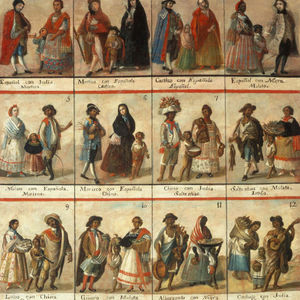 Genealogies of Modernity Episode 5: Picturing Race in Colonial Mexico