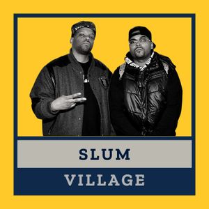 The Future of Hip Hop ft. Slum Village