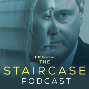 "The Staircase" researcher Michael Matthews describes the nearly overwhelming task of balancing an avalanche of factual elements, while also working with the writers room to mold those facts to best serve the interests of a compelling drama. Host Nancy Miller also speaks with lawyer, journalist, and social justice advocate Leora Smith about the subjective and often reckless nature of the forensic technique known as Blood Pattern Analysis (BPS).
Learn more about your ad choices. Visit podcastchoices.com/adchoices