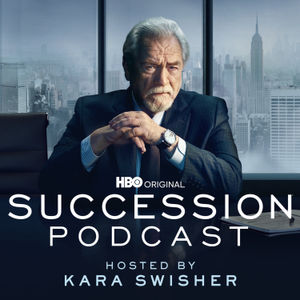 Host Kara Swisher unpacks the Succession series finale, “With Open Eyes,” in a two-part supersized podcast. In part one, Kara talks with Alexander Skarsgård about why his tech billionaire character, Lukas Matsson, just can’t let Waystar Royco go. Then Kara goes deep with Jeremy Strong to discuss the tragic end of Kendall and what his character really wanted all along. Part two, coming later this week, features an extended conversation with director and executive producer Mark Mylod.
Learn more about your ad choices. Visit podcastchoices.com/adchoices