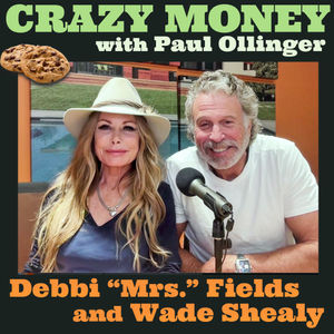 Power Couple: Debbi “Mrs.” Fields and Wade Shealy 