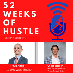 52 Weeks of Hustle with Chase Jolesch