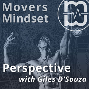 Perspective – with Giles D’Souza