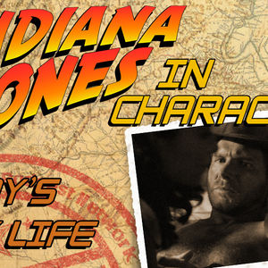 Indiana Jones In Character – Indy’s Sex Life