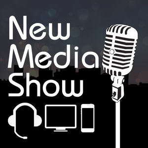 In this episode of the New Media Show, hosts Todd Cochrane and Rob Greenlee dive deep into the challenges and realities faced by podcast content creators, particularly regarding YouTube&#8217;s algorithms and discoverability. The conversation spans from the practicalities of podcast production to the philosophical aspects of content creation and distribution.<br />
Todd begins the show with a warm welcome, and after some playful banter, the discussion shifts to the necessity for good podcast equipment, especially boom arms, as Rob&#8217;s recently broke. Todd vouches for the quality of Heil boom arms, recounting his favorable experience and offering Rob a spare if needed.<br />
They transition to talk about internet infrastructure, including router replacements and internet speed upgrades. Todd recounts his experience with a cable provider and how he negotiated a better deal for faster internet.<br />
Rob shares his observations on the friction between Podnews and Sounds Profitable, mainly sparked by a tweet from Tom Webster about his keynote at Podcast Movement Evolutions not being covered by Podnews.<br />
The hosts debate the role of YouTube in podcast content distribution. Todd is critical of YouTube, arguing that it mainly benefits a select few shows and fails to provide sufficient discoverability for most content creators. At the same time, Rob contends that success on YouTube is possible but requires considerable effort and is based on algorithmic promotion.<br />
They discuss the importance of engaging artwork for episode promotion. Rob shares his success using customized thumbnail art on YouTube, emphasizing that even minor details can enhance discoverability and audience growth. Todd questions the practicality of such efforts, pointing out the time constraints most podcasters face.<br />
Rob notes the importance of adapting content for multimedia consumption, considering how the audience increasingly watches videos on mobile devices. Todd maintains his stance, emphasizing that audio content remains his preference and doesn&#8217;t engage in video content to the same extent.<br />
Rob touches on the opportunities of video podcasting outside of YouTube, suggesting alternatives like Kajabi or community platforms might gain significance. They conclude with a discussion on the future of video podcast publishing and the importance of open RSS feeds.<br />
The episode ends with Rob mentioning his upcoming activities at the NAB Show as a panel moderator for the Creators Lab Conference and as a workshop presenter for StreamYard. Todd shares his contact information, encouraging listeners to get in touch via email or follow him on Mastodon.<br />
The title of this episode, &#8220;Reality Check: Podcast Content Creators vs YouTube,&#8221; aptly reflects the central theme of the episode, where both hosts confront the challenges podcasters face with content creation, promotion, and platform dependence, specifically dissecting the dynamics between podcast content creators and the YouTube ecosystem.<br />
Get a Sticker: Send us your show sticker, and we will send you a New Media Show Sticker. Get on our sticker board for the show.<br />
New Media Productions<br />
365 N Willowbrook Rd<br />
Suite: C<br />
Coldwater, Mi, 49036<br />