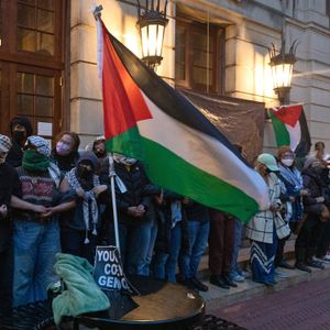 What students protesting over Gaza want colleges to do