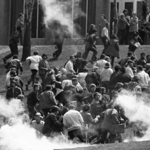 How the U.S. used troops on student protesters in the past