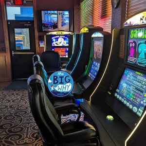 Why are there so many 'casinos' in Montana?