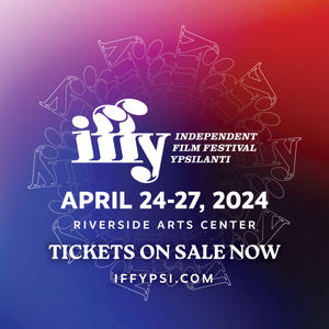 creative:impact - Coming soon! The iFFY Festival April 24- 27
