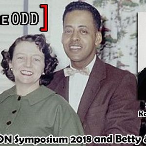 Betty & Barney Hill and the MUFON Symposium