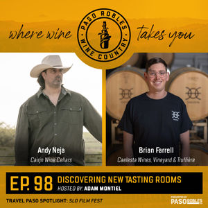 Ep 98: Discovering New Tasting Rooms