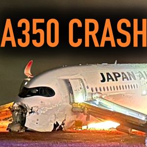 A350 Crash in Japan! Was wir bisher wissen! AeroNews