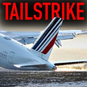 A350 Tailstrike! Ein Pilotenfehler? AeroNews