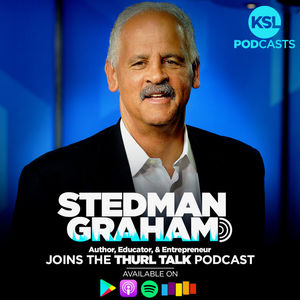 Stedman Graham on finding your identity, getting rid of labels, and why you need to adapt