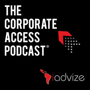 1: The Corporate Access Podcast - A New Way of Reaching Investors