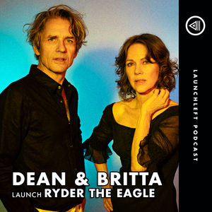 DEAN & BRITTA launch Ryder The Eagle