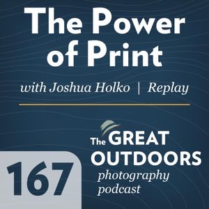 167 The Power of Print with Joshua Holko | Replay