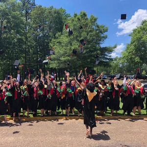 E8: Commencement 2019 for the Mississippi School of the Arts