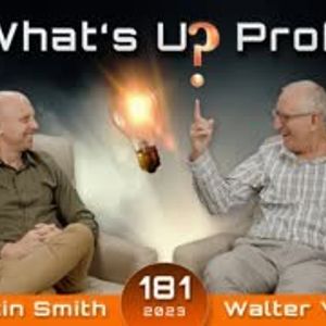 181 - WUP Walter Veith & Martin Smith - The Right Arm Of The Gospel, Health Reform In The Last Days.