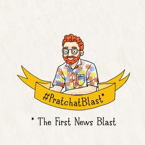 The First News Blast (Discworld book and RPG news)