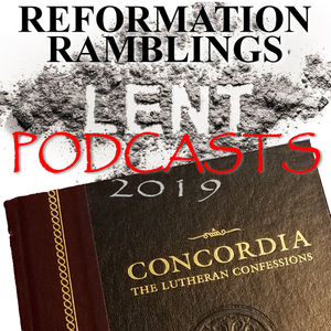 Reformation Ramblings » podcasts
