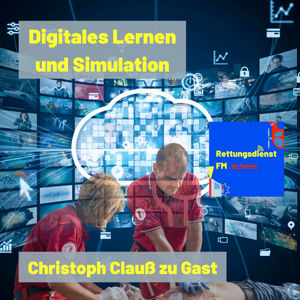 Digitales Lernen und Simulation – Christoph Clauß zu Gast