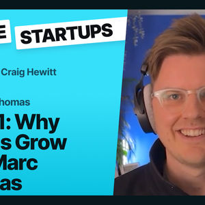 RS301: Why Brands Grow with Marc Thomas
