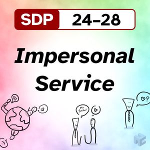 Impersonal Service