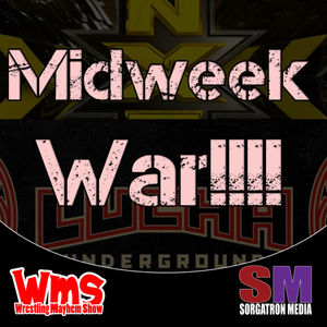 Midweek Wars: Lucha Underground, NXT